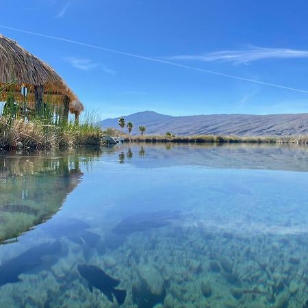 Hotel Casa Nodin Cuatrociénegas de Carranza Dış mekan fotoğraf