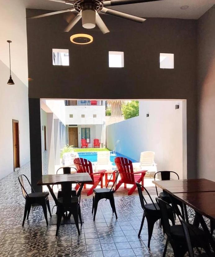 Hotel Casa Nodin Cuatrociénegas de Carranza Dış mekan fotoğraf